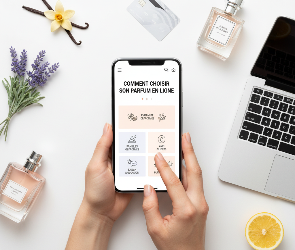 Le Guide Ultime des Notes Olfactives : Comprendre la Pyramide du Parfum