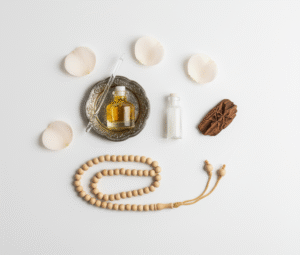 La Place Sacrée du Parfum dans l'Islam : Entre Sounnah et Pureté