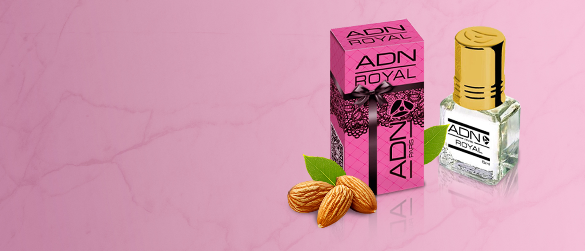 ParfumAmande AmèreIntense