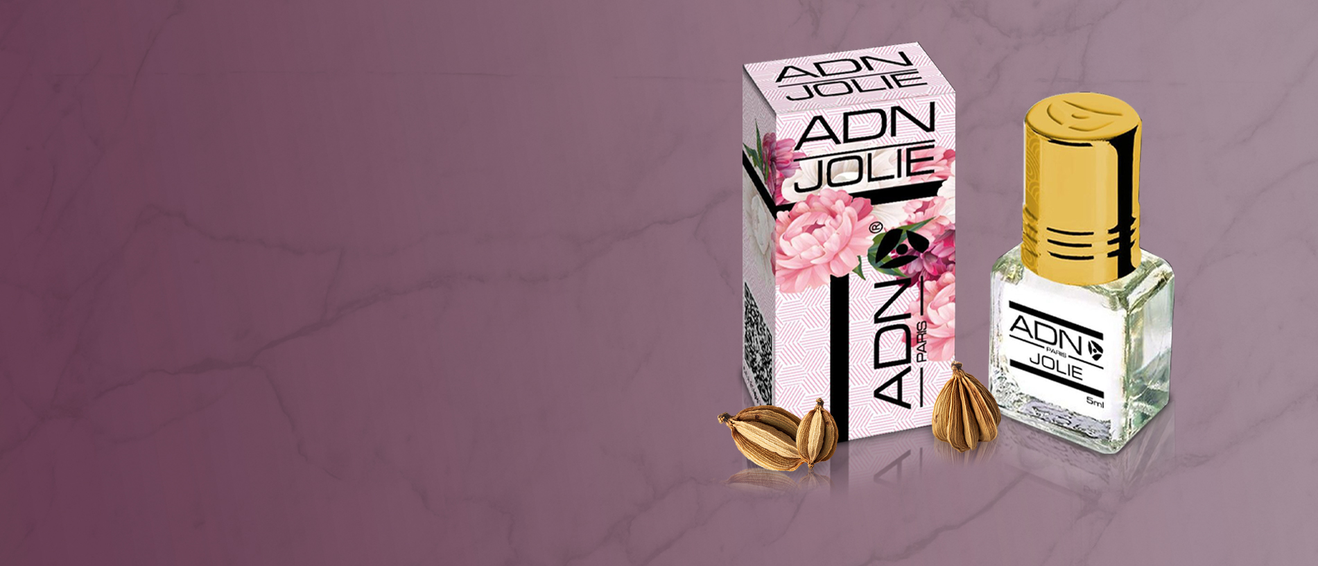 ParfumÀ la DouceCardamome Lactée