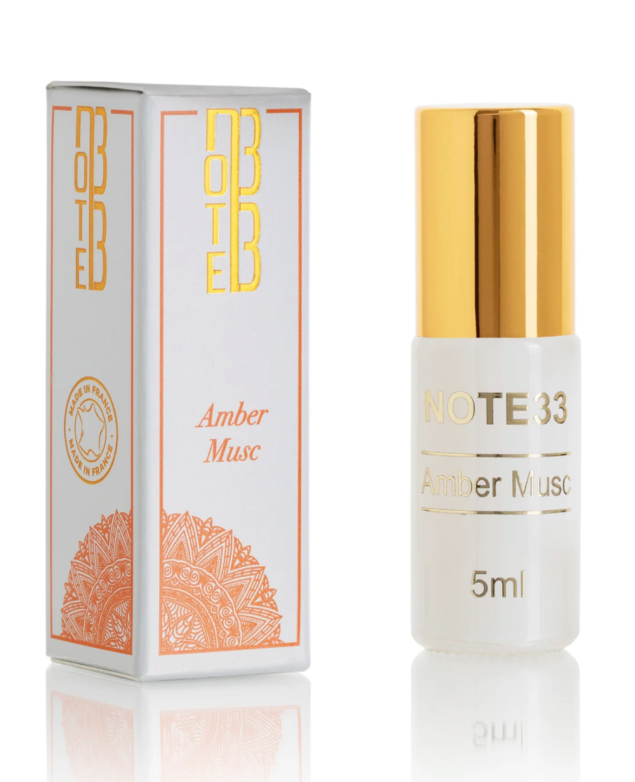 Amber Musc