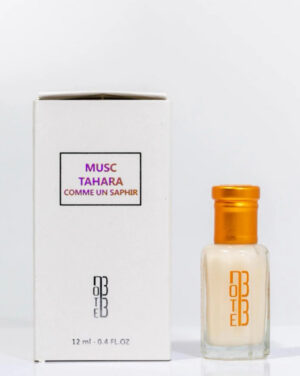 MUSC TAHARA - COMME UN SAPHIR
