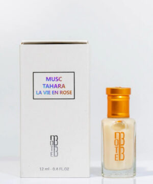 MUSC TAHARA - LA VIE EN ROSE