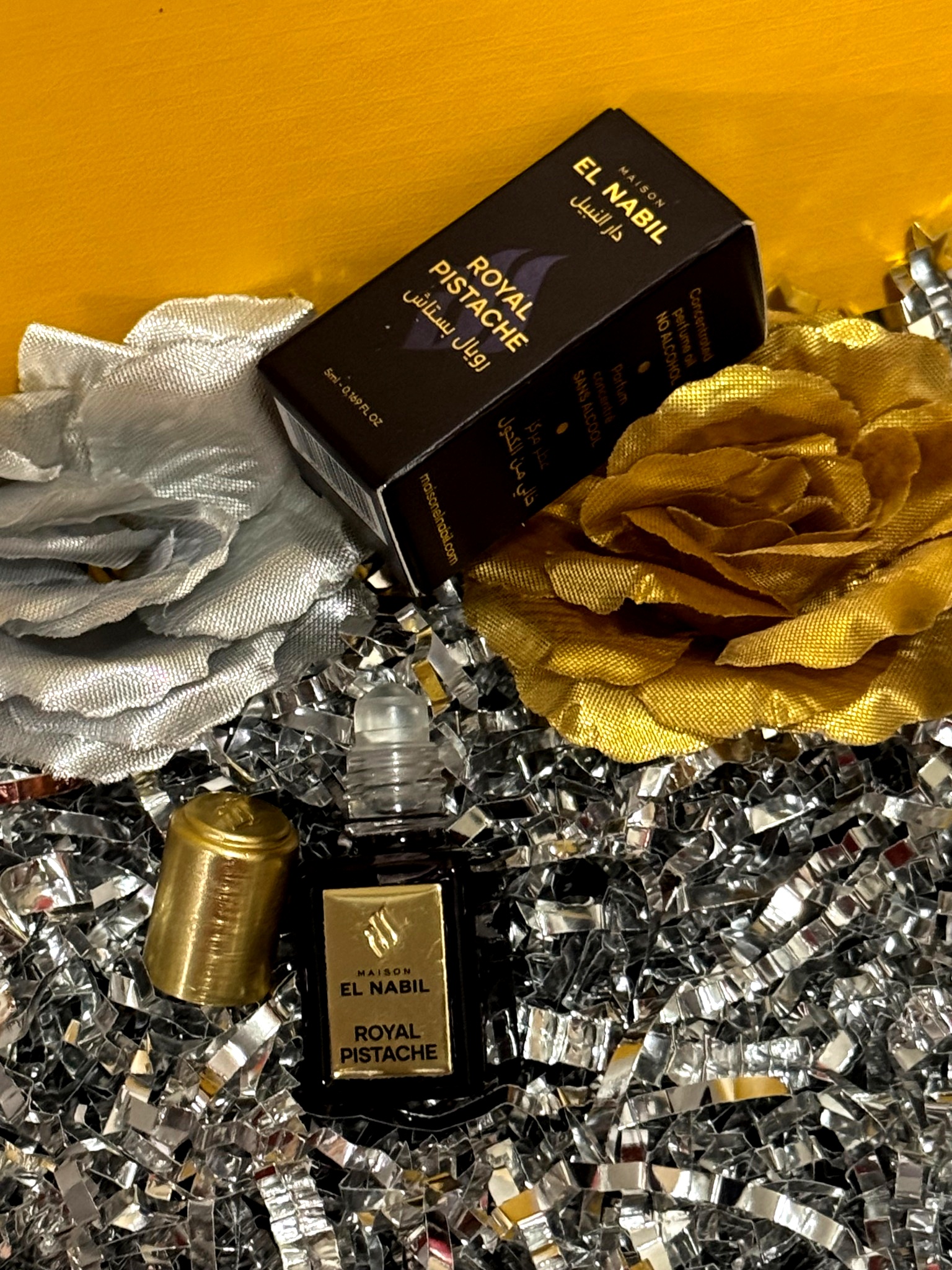 MUSC ROYAL PISTACHE – Image 3