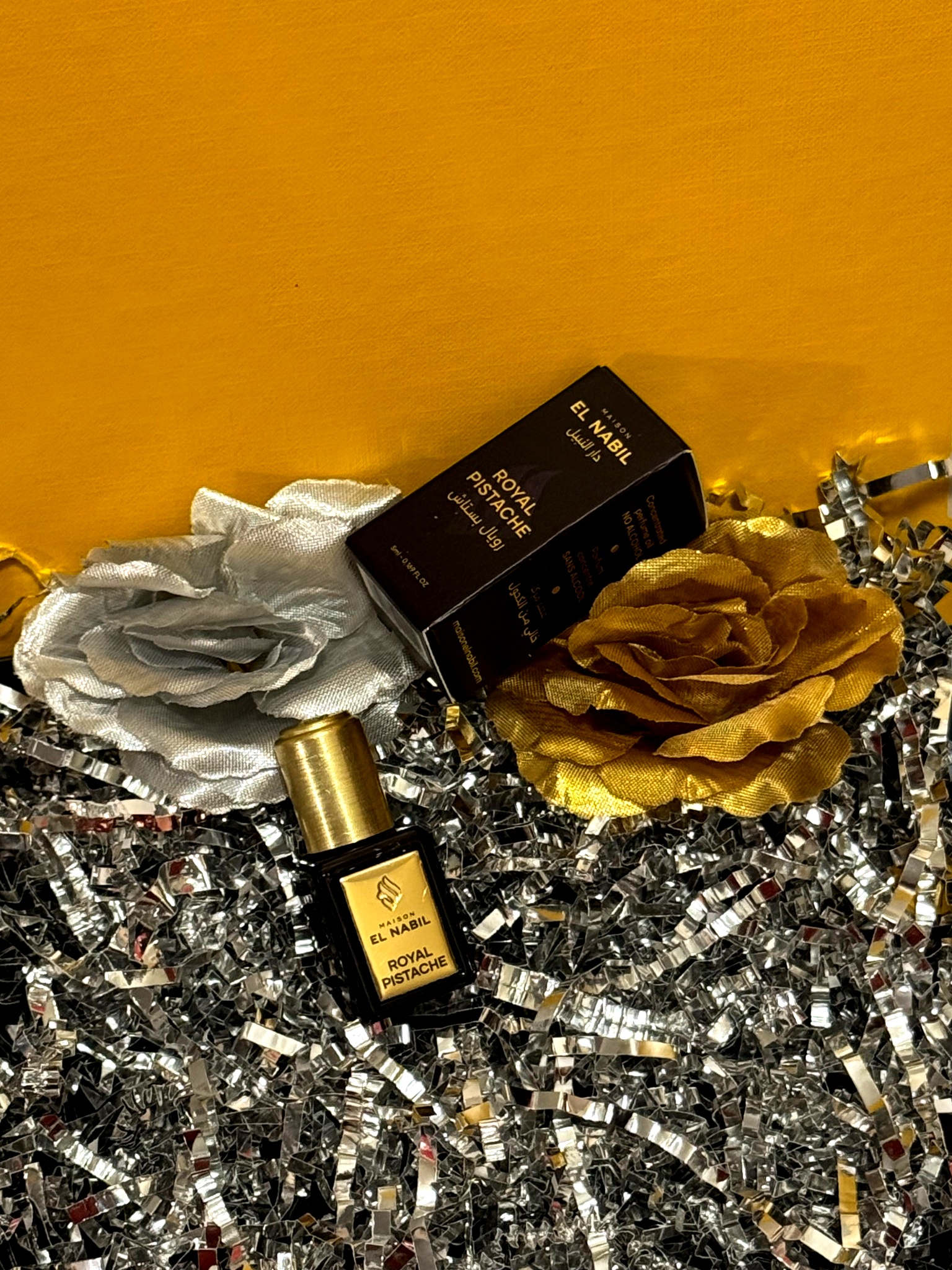 MUSC ROYAL PISTACHE – Image 2